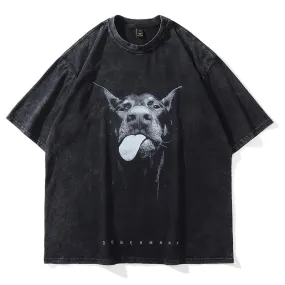 2023 Men Gothic T-shirts