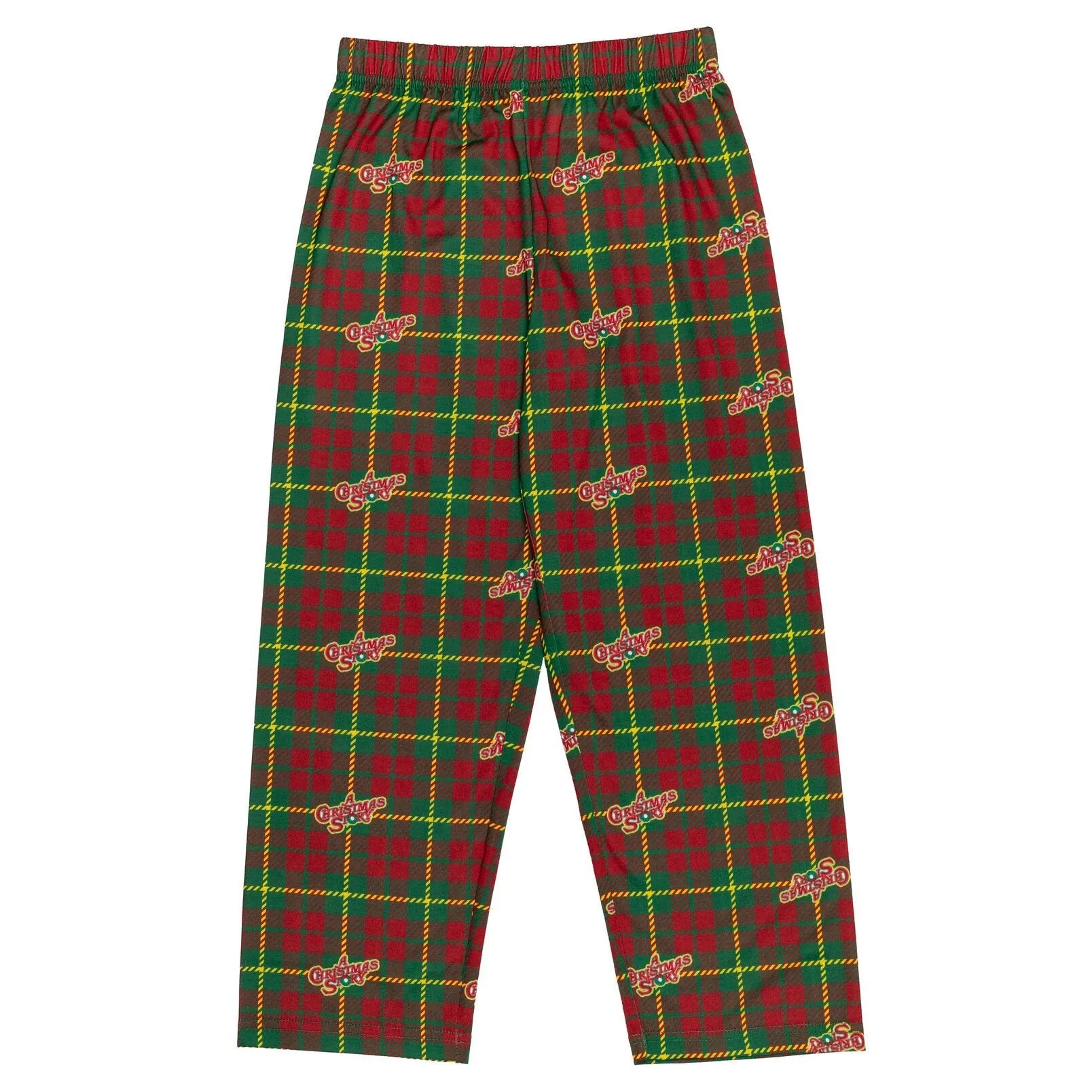 A CHRISTMAS STORY Pullover Pajama Shirt and Pants Sleep Set