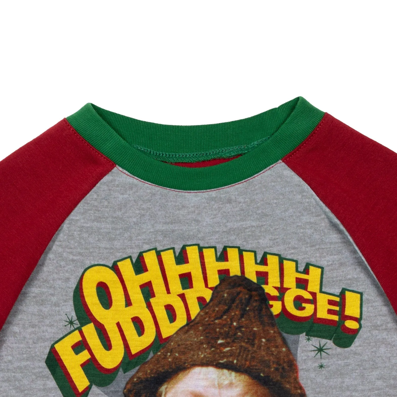 A CHRISTMAS STORY Pullover Pajama Shirt and Pants Sleep Set