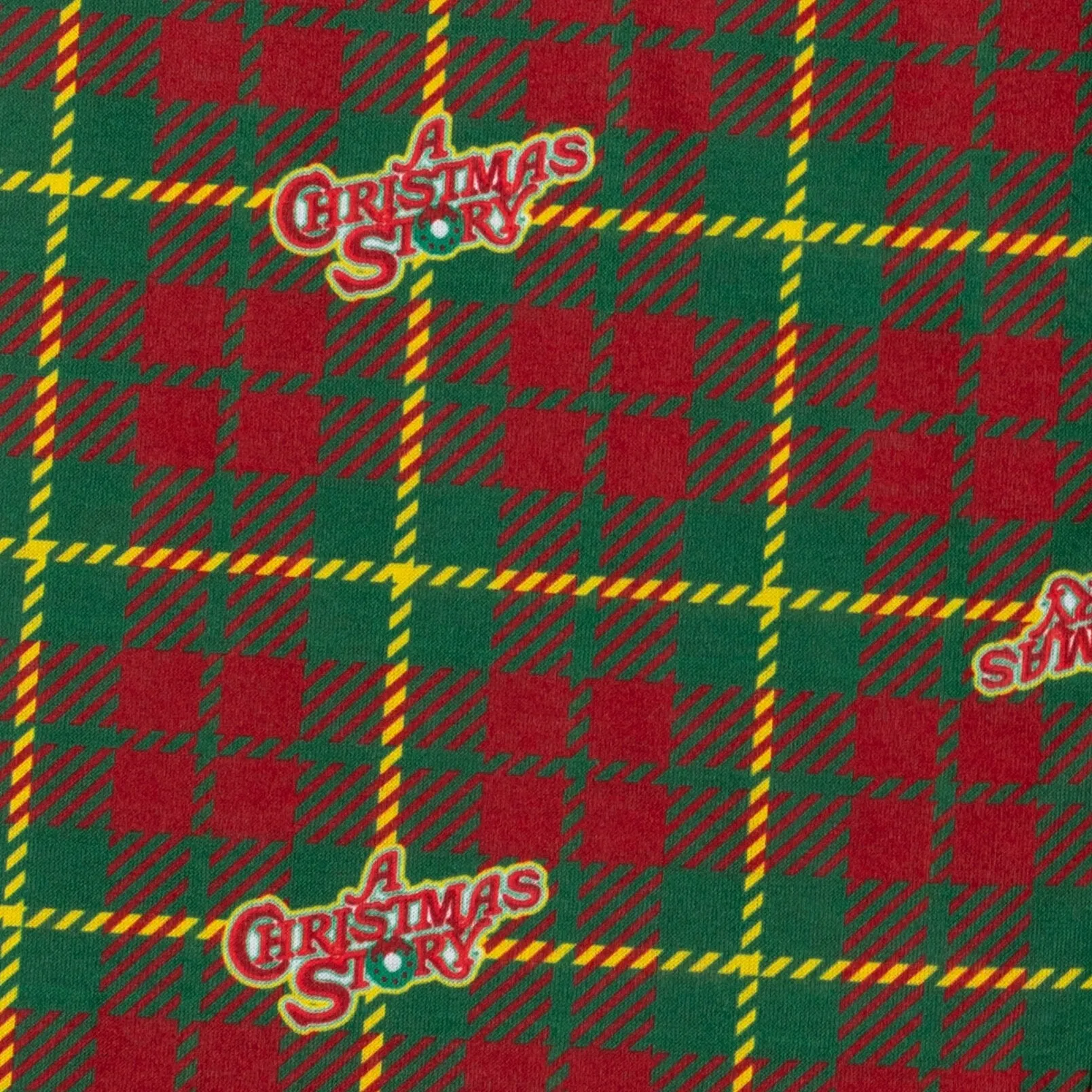 A CHRISTMAS STORY Pullover Pajama Shirt and Pants Sleep Set