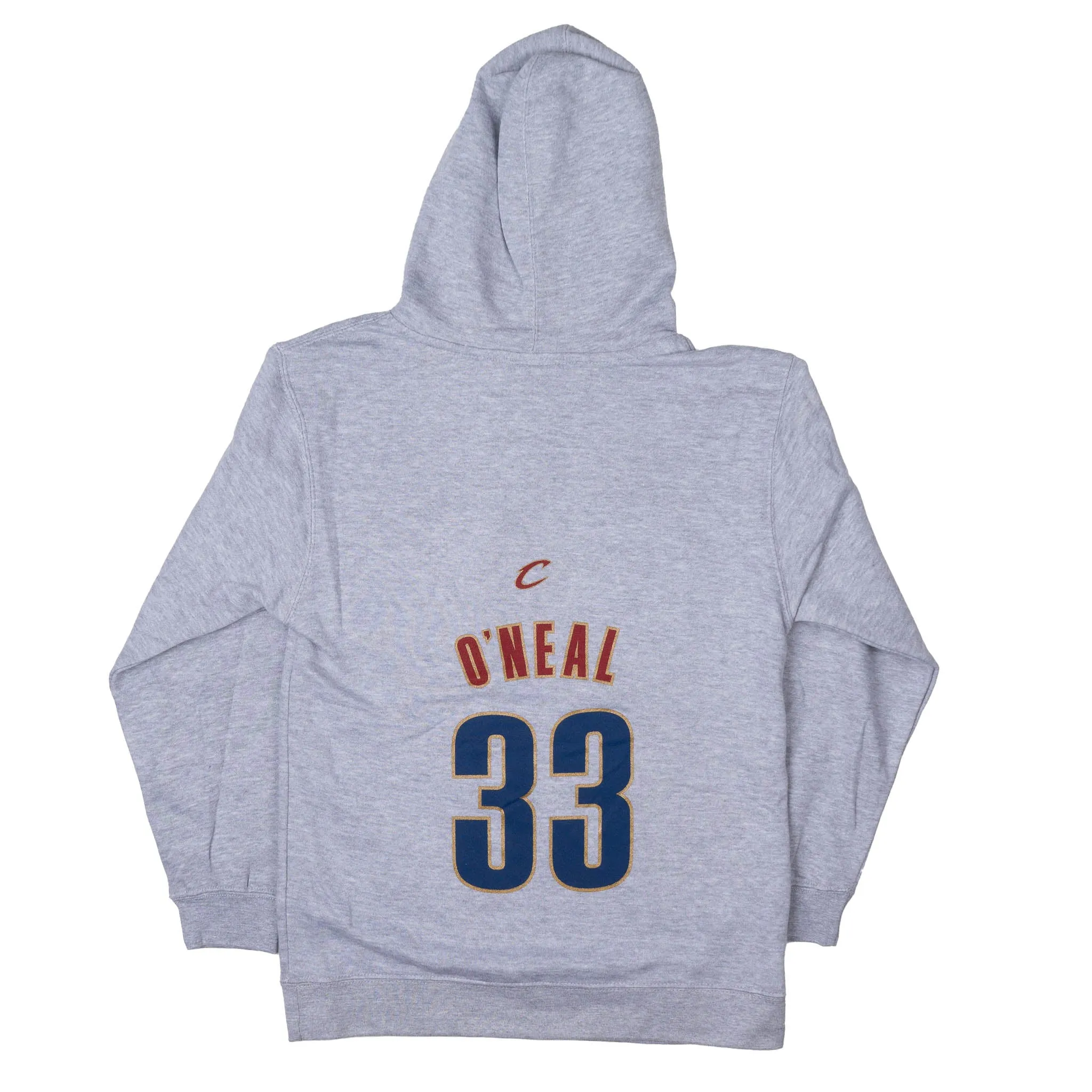 ADIDAS HOODIE BOYS O'NEIL GREY - 8A1HT