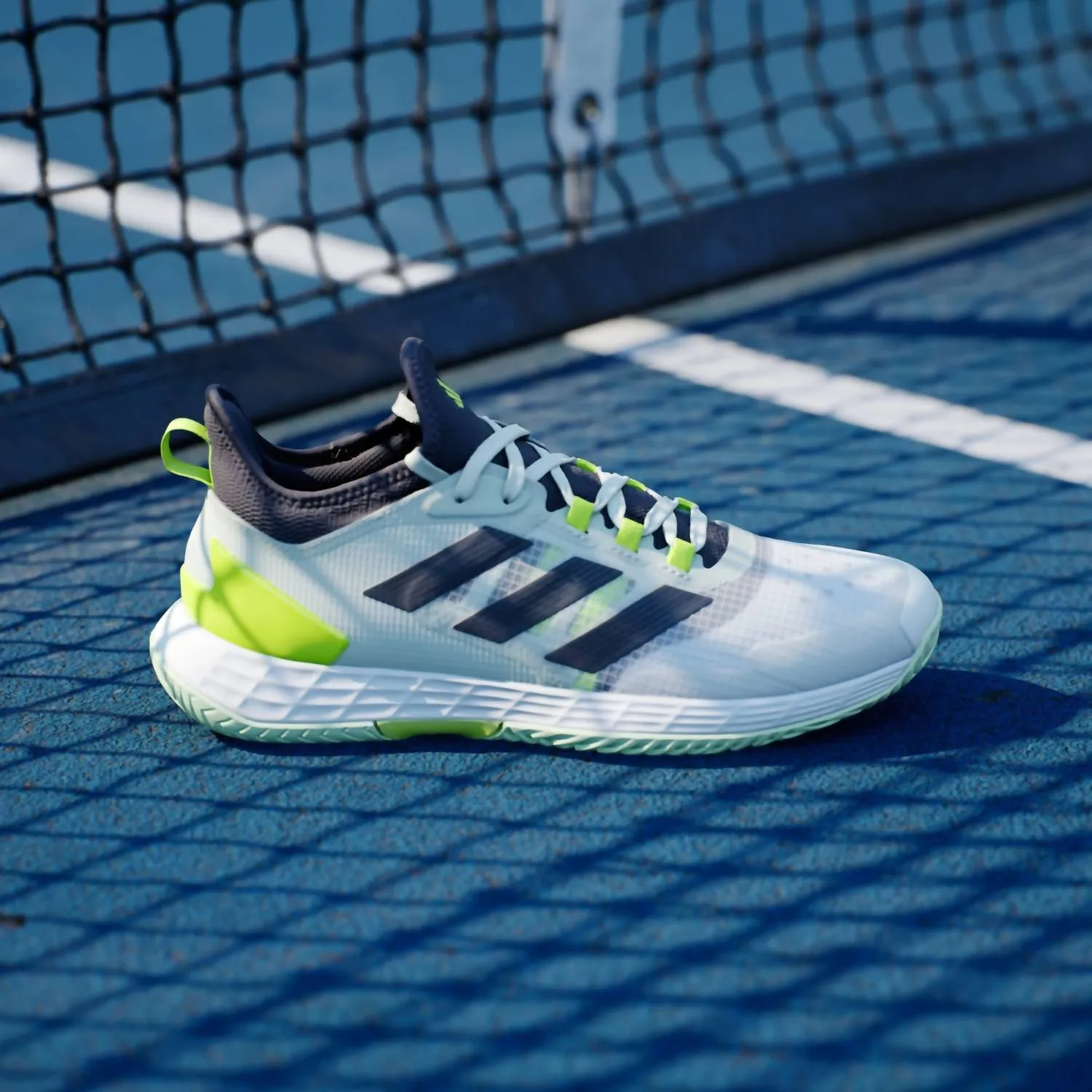 Adidas - Men's Adizero Ubersonic 4.1 Shoes