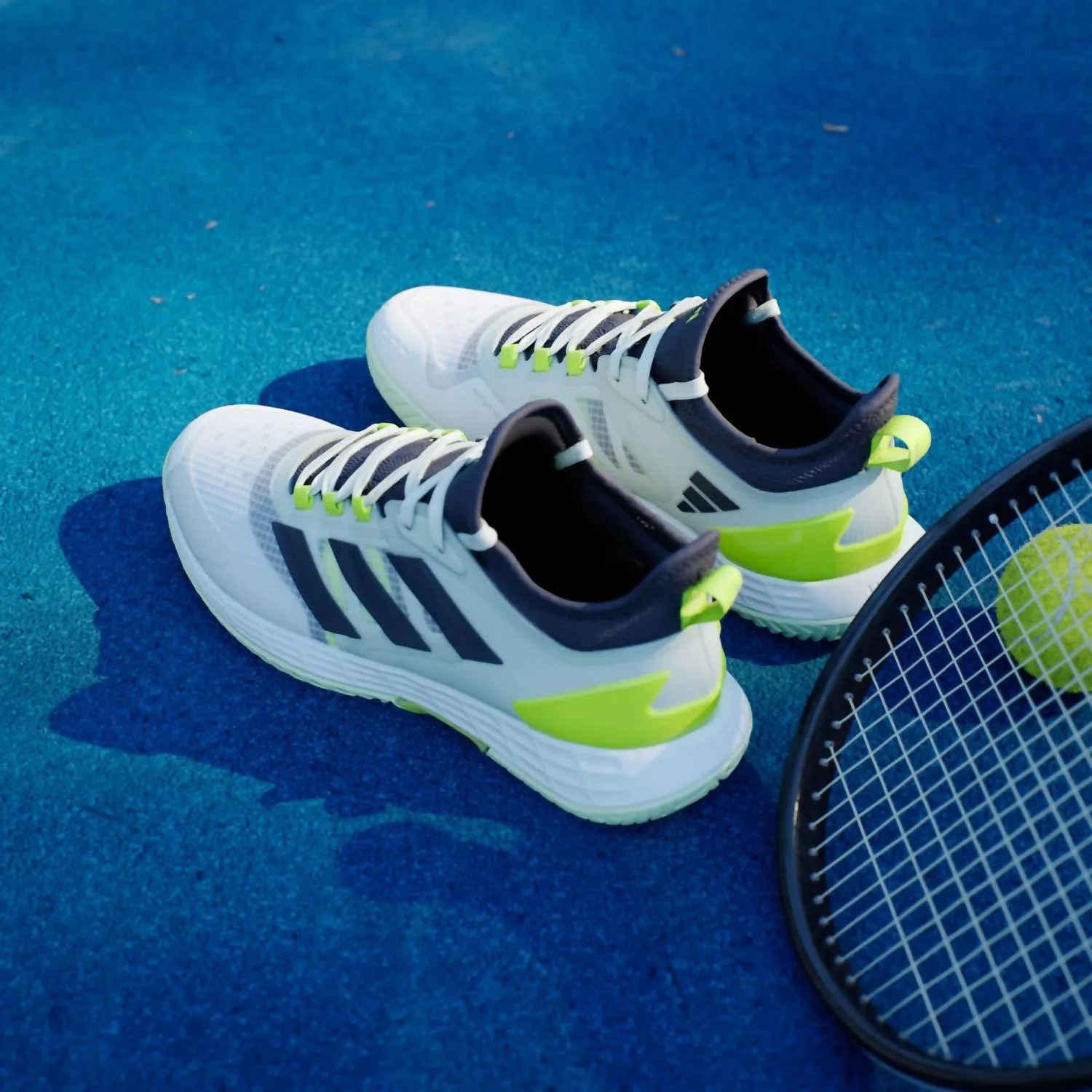 Adidas - Men's Adizero Ubersonic 4.1 Shoes