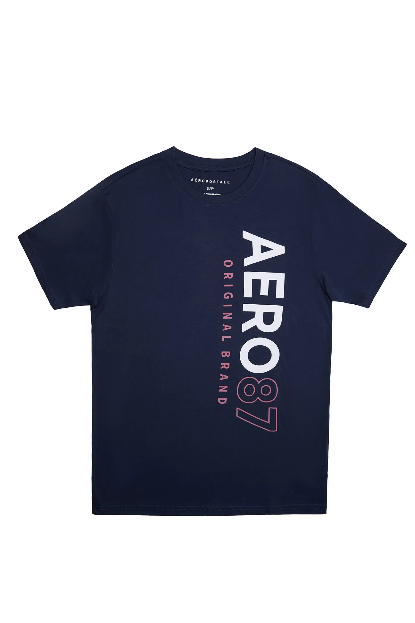 AERO 87 Vertical Graphic Tee