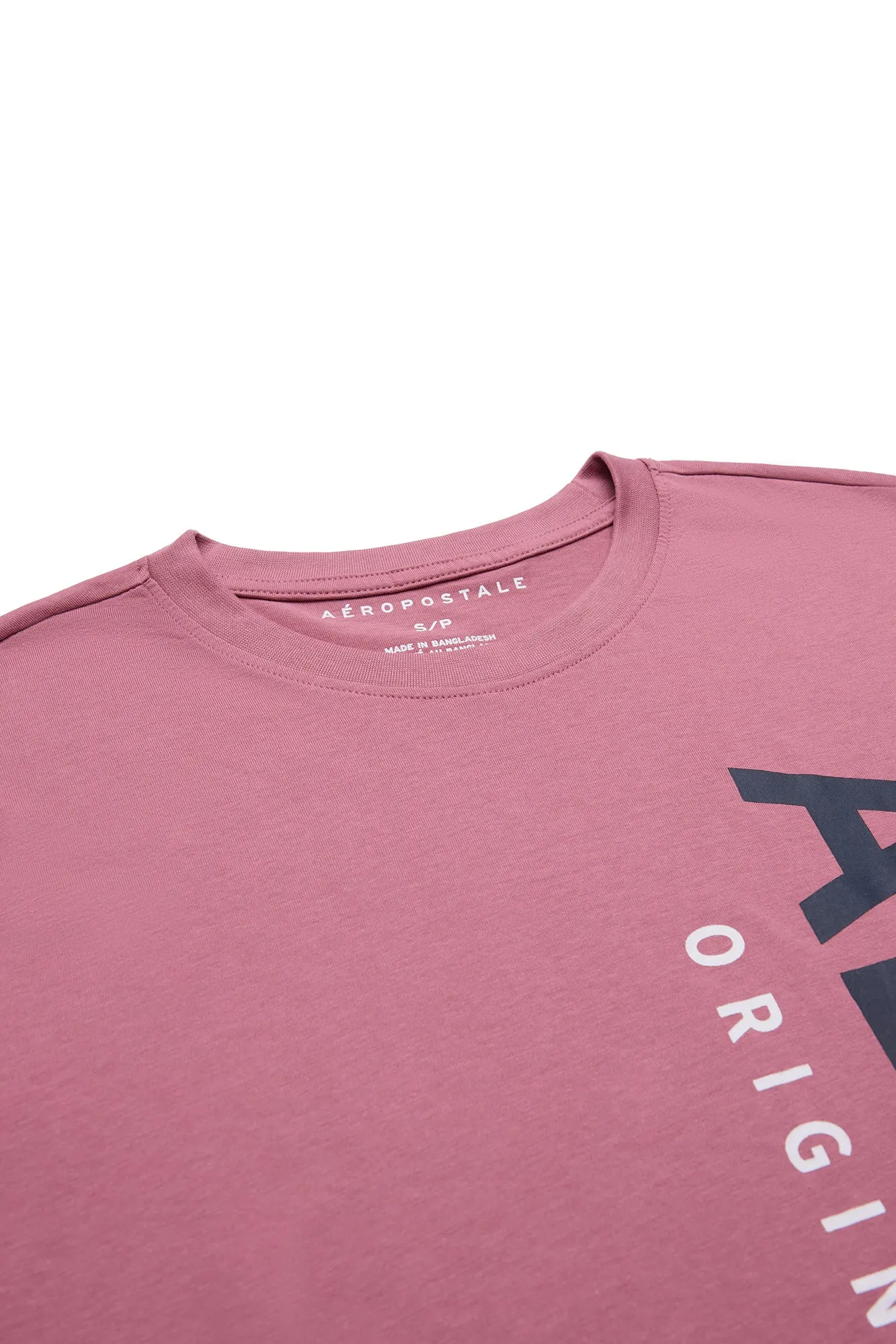 AERO 87 Vertical Graphic Tee