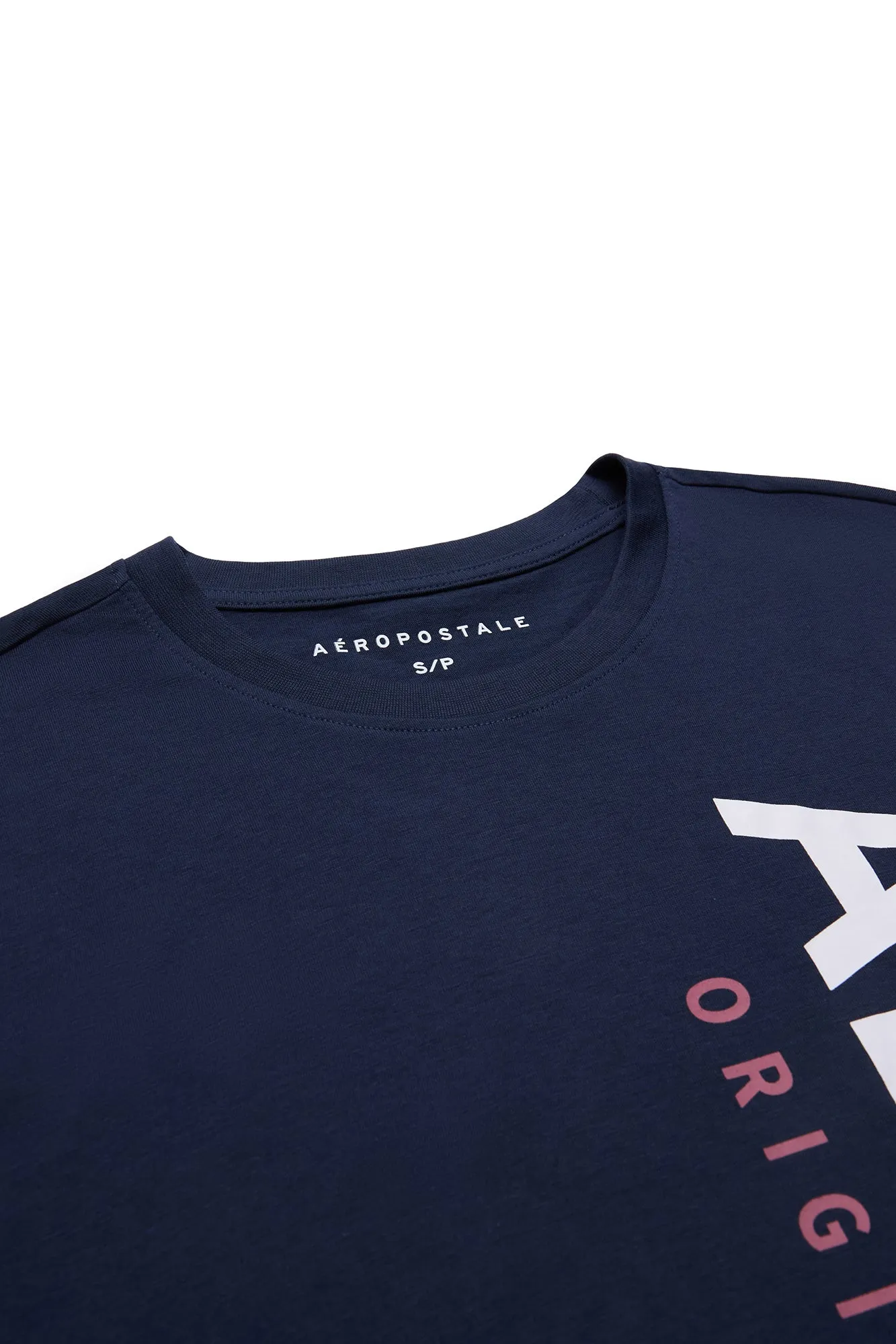 AERO 87 Vertical Graphic Tee