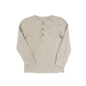 Allday Henley  - Taupe