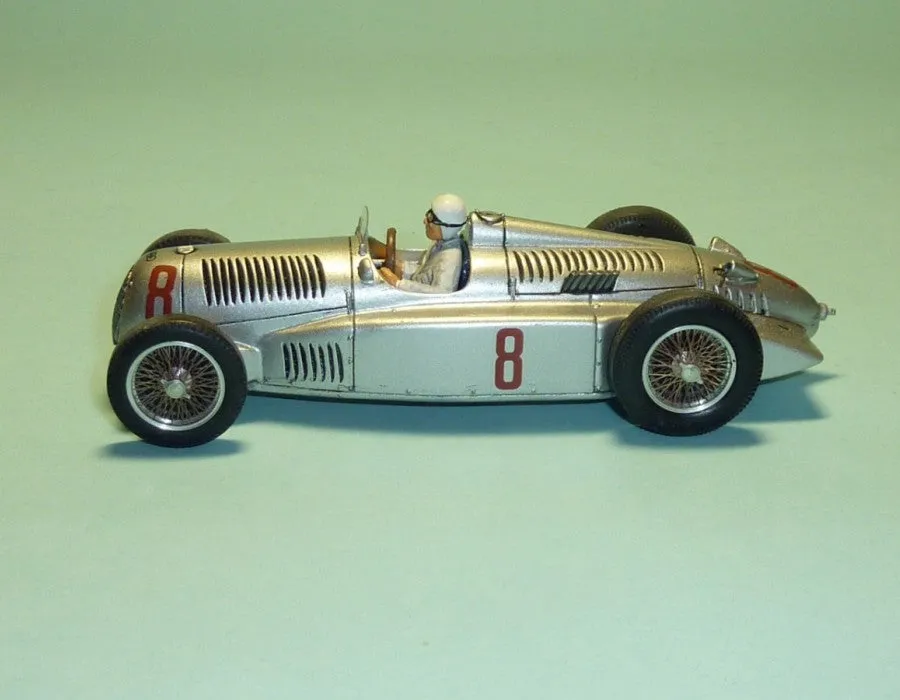 Auto Union 1938 C-type (GP-124)