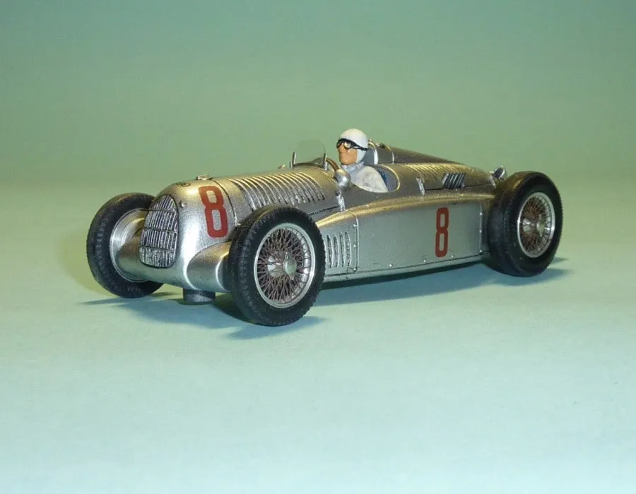 Auto Union 1938 C-type (GP-124)