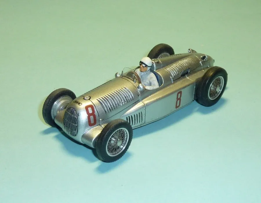 Auto Union 1938 C-type (GP-124)