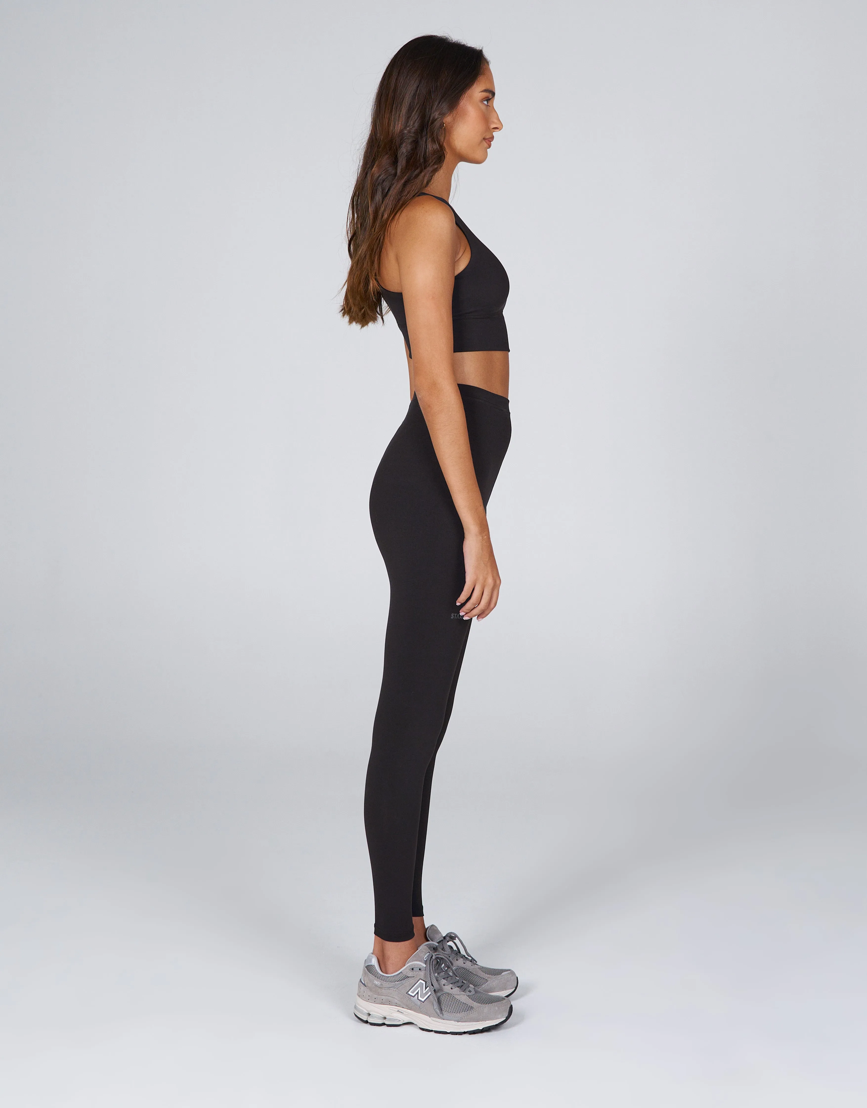 AW Tights - Black (Boa)