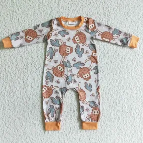 Baby Cow Jumpsuit
