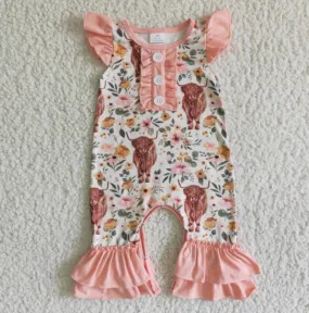 Baby Cow Pajamas