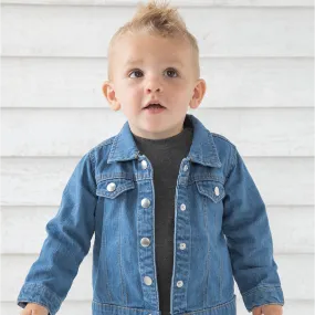 Baby Rocks denim jacket