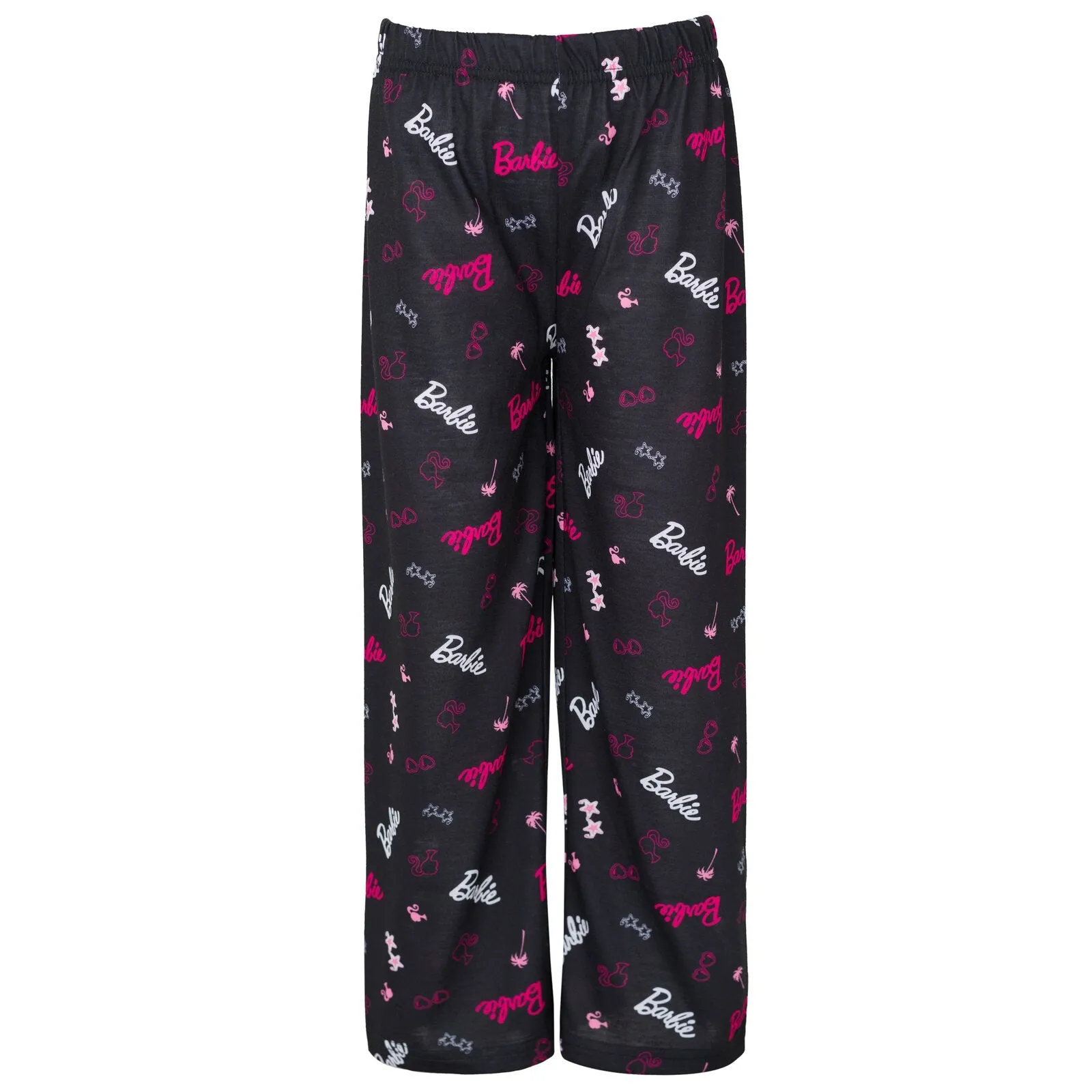 Barbie Pullover Pajama Shirt and Pants Sleep Set