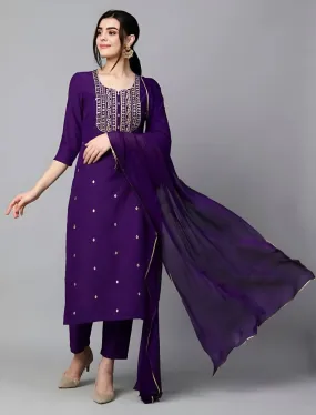 Beautiful Designer Party Wear Alia Cut Salwar Suit