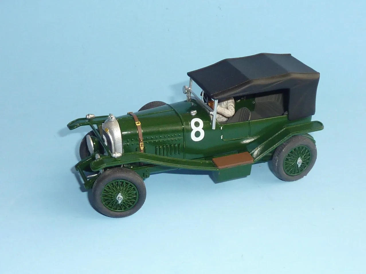 Bentley 3L Sport 1924 Le Mans with roof (GT-431)