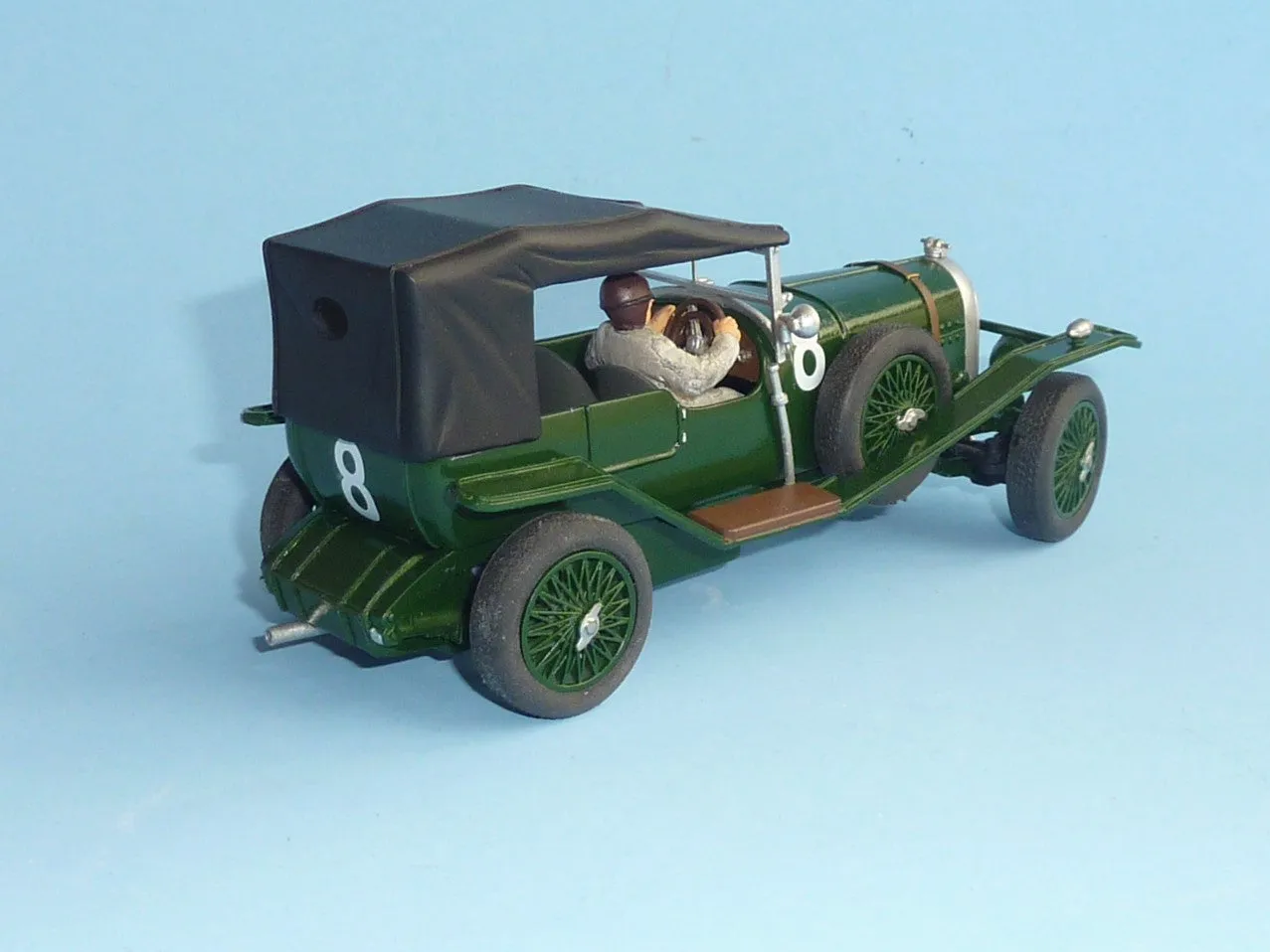 Bentley 3L Sport 1924 Le Mans with roof (GT-431)