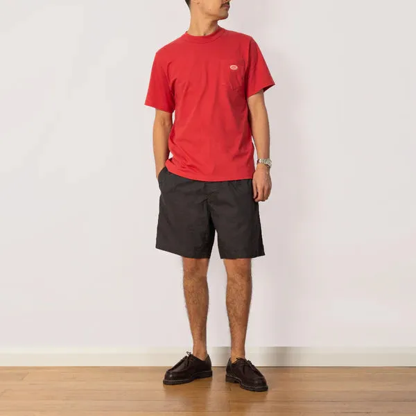 Bio Gots T Shirt Heritage With Pocket