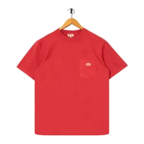 Bio Gots T Shirt Heritage With Pocket