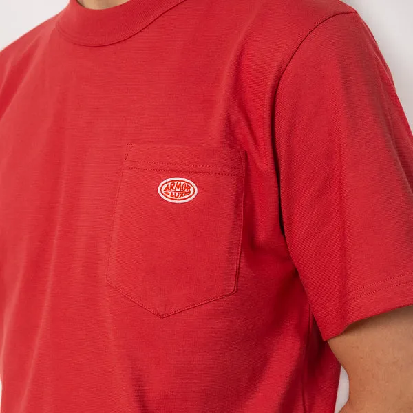 Bio Gots T Shirt Heritage With Pocket