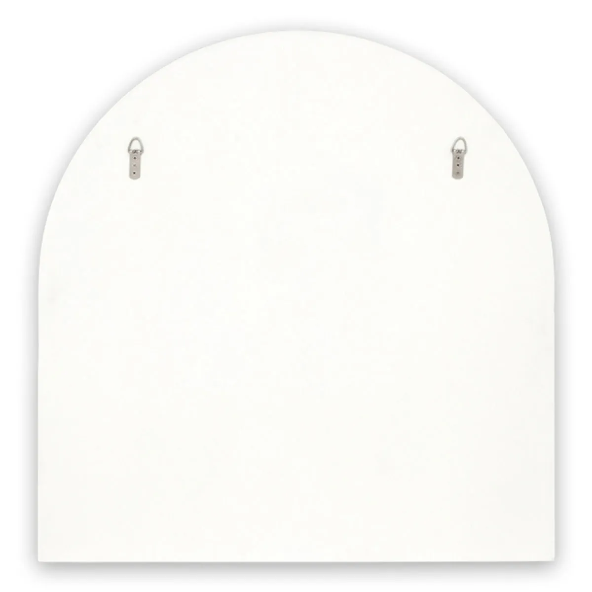 Bjorn Arch Mirror (Bright White)