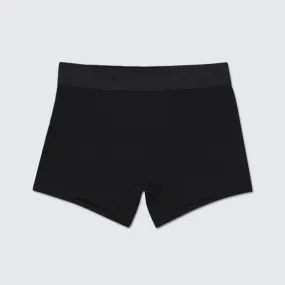 Black ANY-WEAR™ Athletic Boxer | Smart Apparel