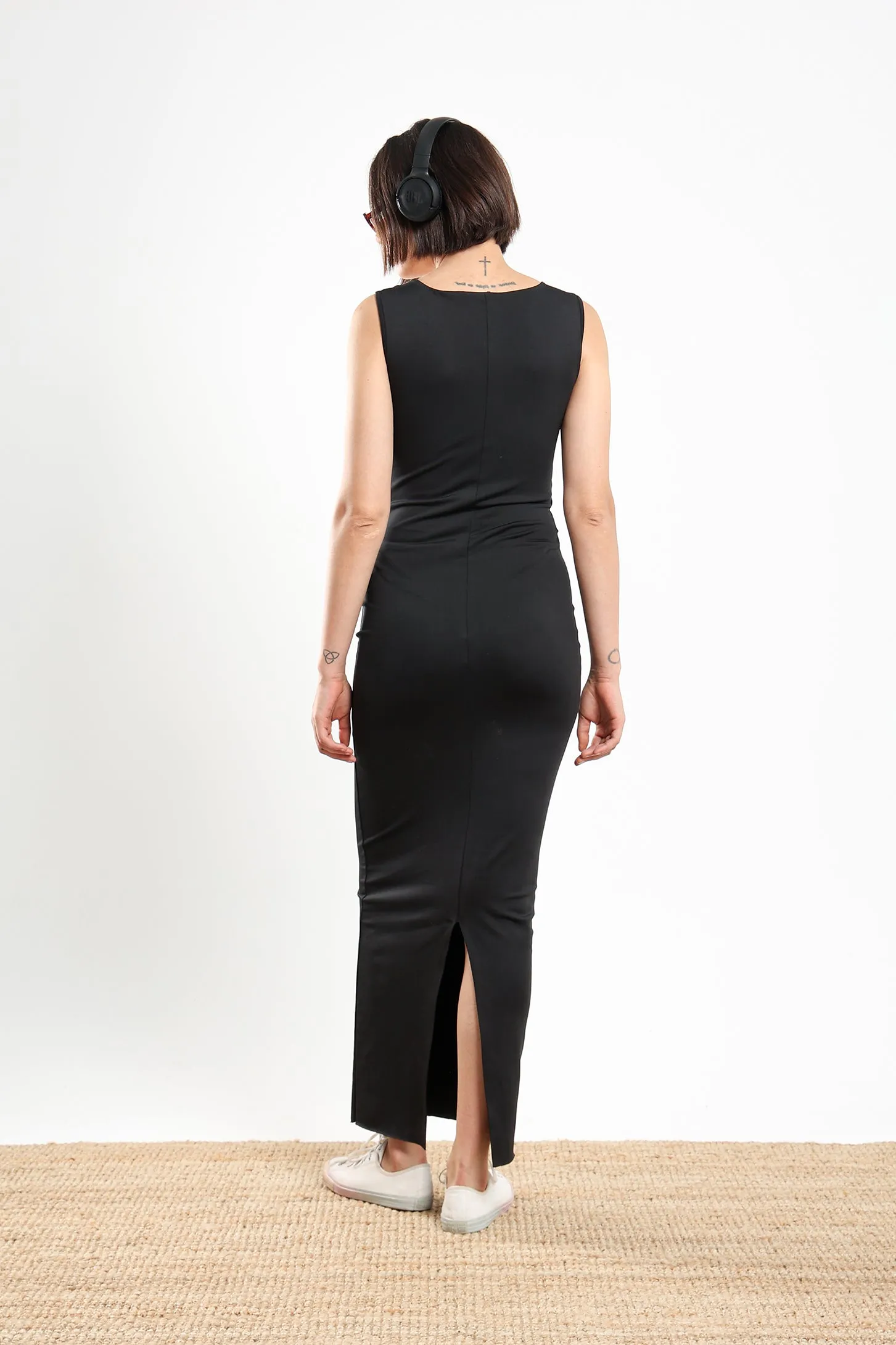 Bodycon Dress - Black