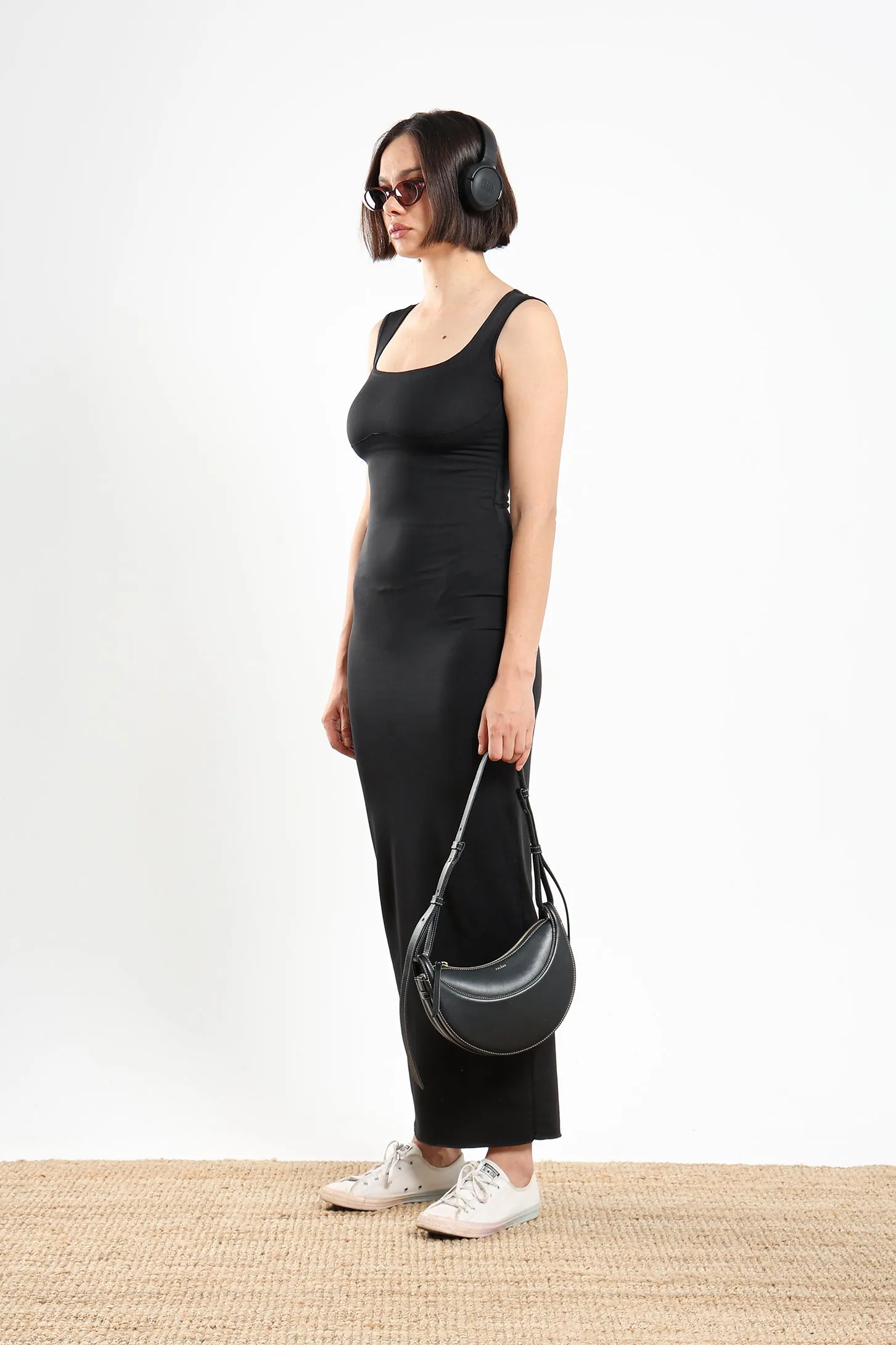 Bodycon Dress - Black