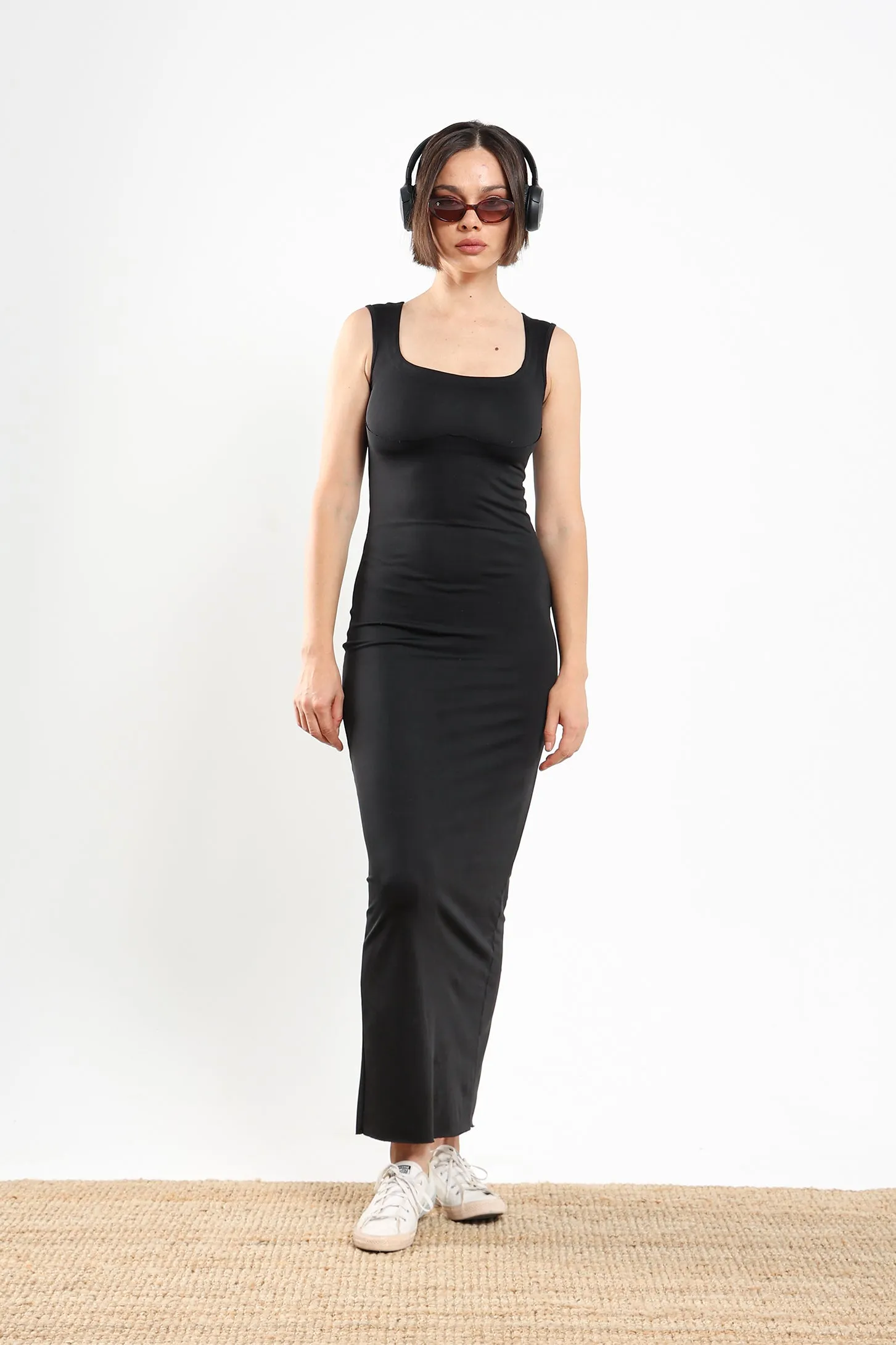 Bodycon Dress - Black