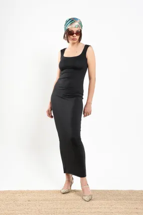 Bodycon Dress - Black