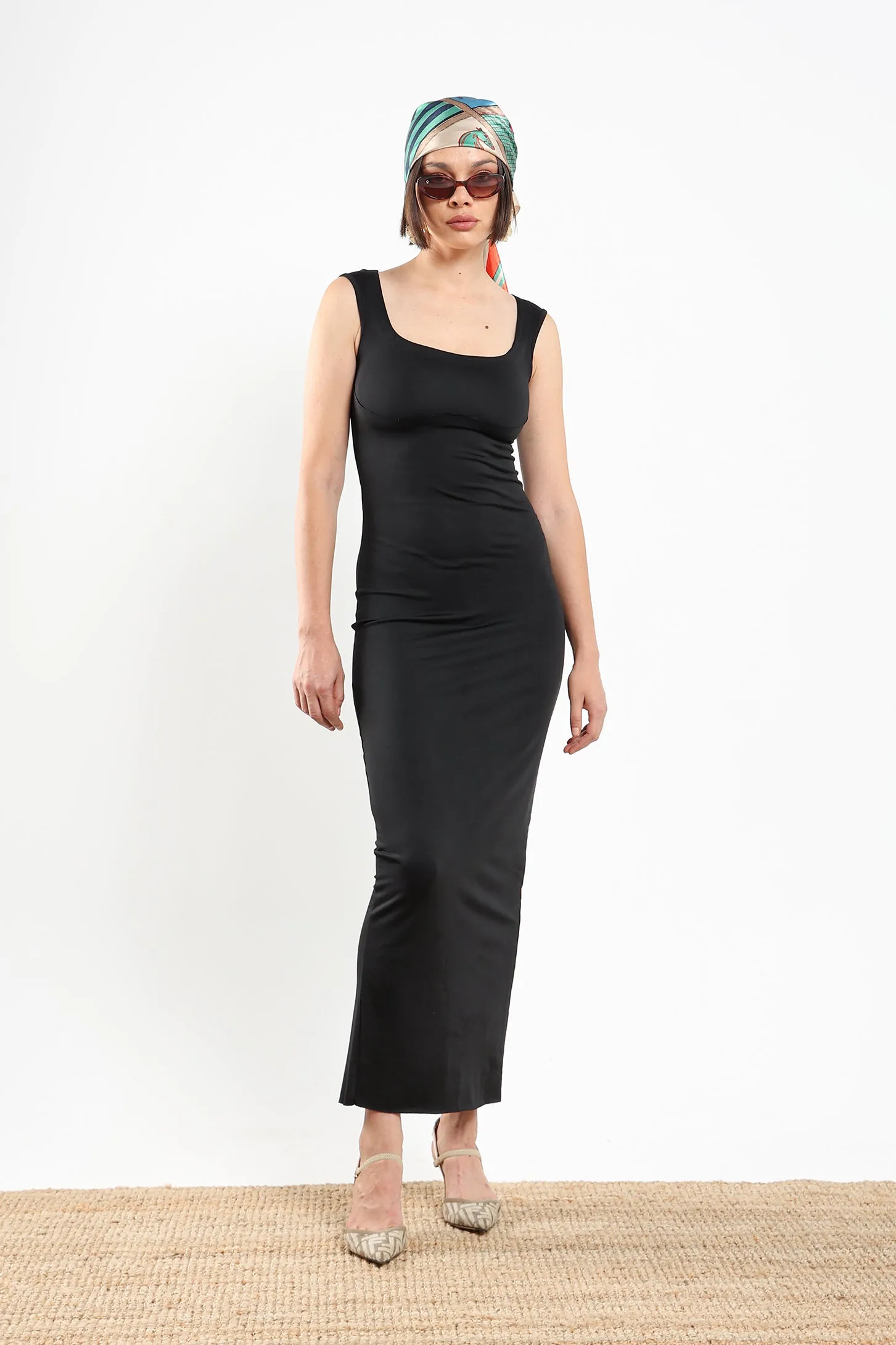 Bodycon Dress - Black