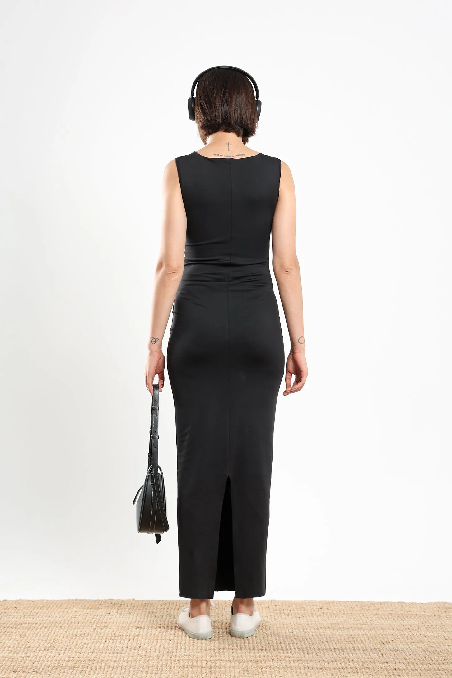 Bodycon Dress - Black