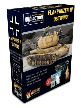 Bolt action: German - Flakpanzer IV 'Ostwind'