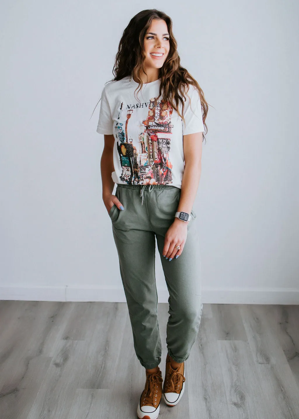 Broadway Nashville Graphic Tee