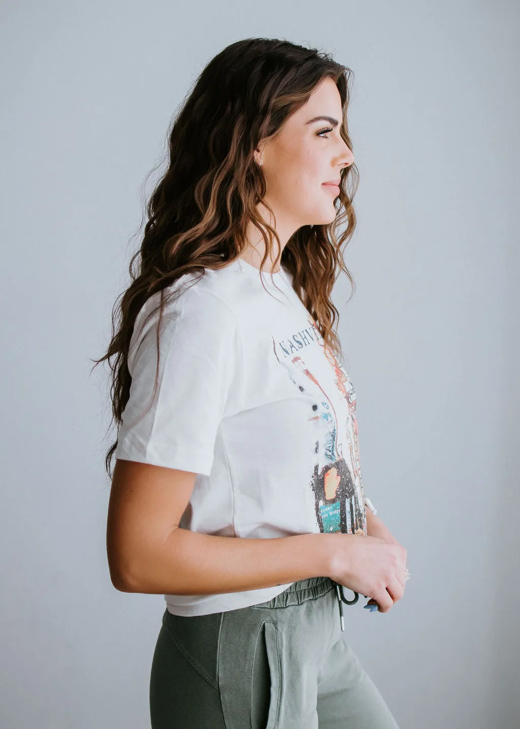 Broadway Nashville Graphic Tee