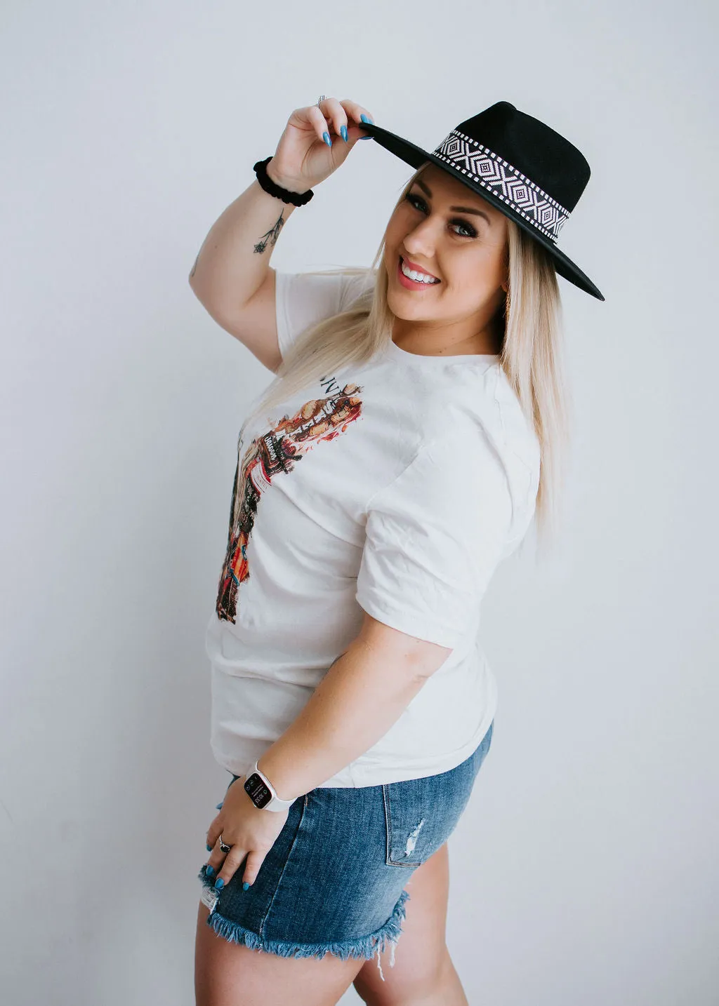 Broadway Nashville Graphic Tee
