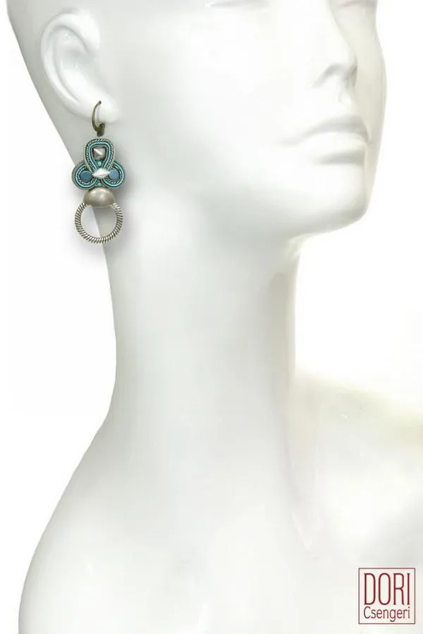 Brooke Trendy Earrings