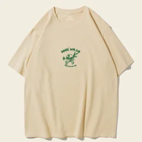 Burgers' Social Club Tee