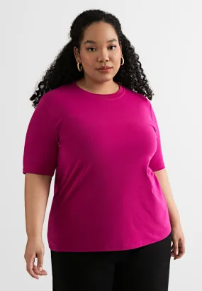 Cleo CLASSIC FINE Short Sleeve Tshirt