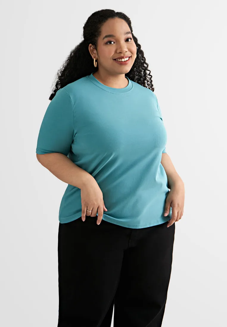Cleo CLASSIC FINE Short Sleeve Tshirt