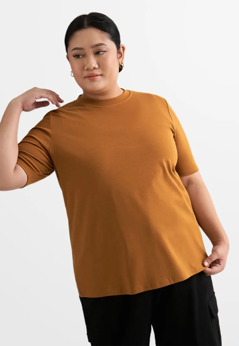 Cleo CLASSIC FINE Short Sleeve Tshirt