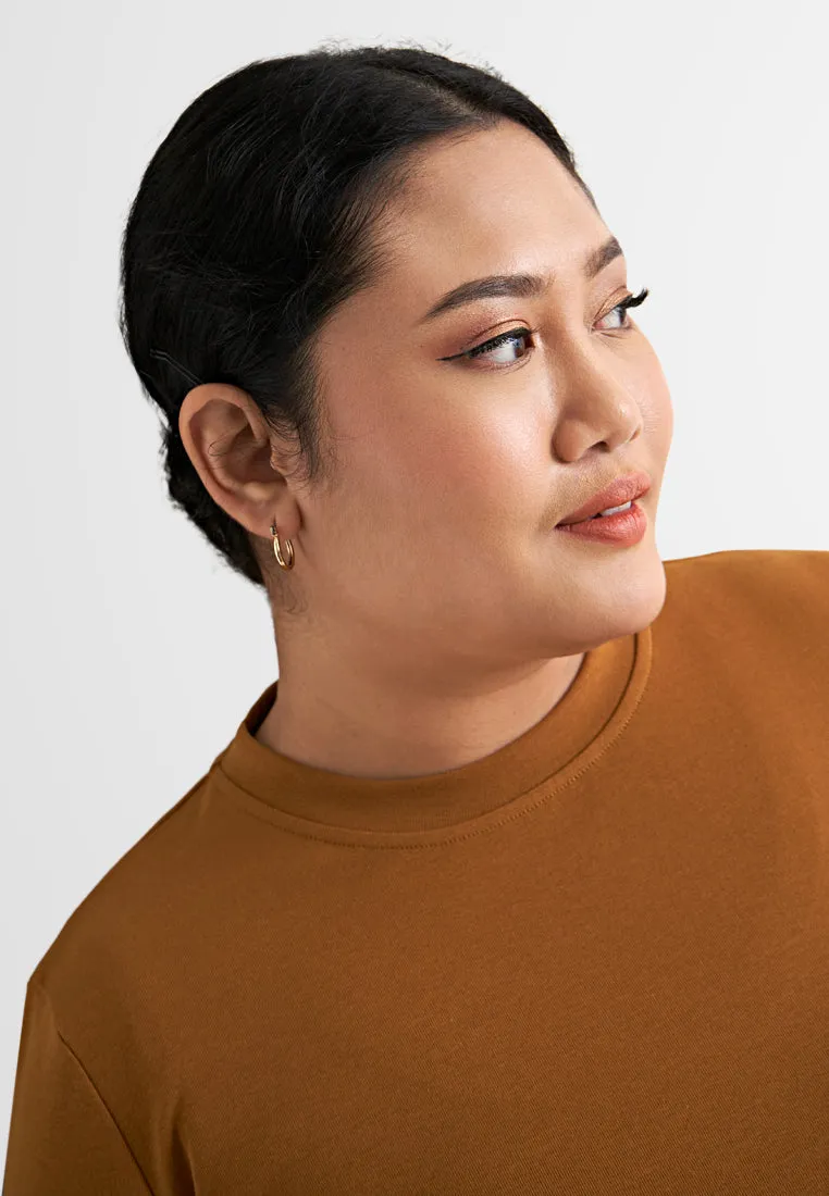 Cleo CLASSIC FINE Short Sleeve Tshirt