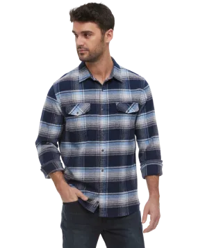 CONROE FLANNEL SHIRT