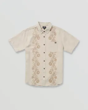 Cordoba Short Sleeve Shirt - Stone