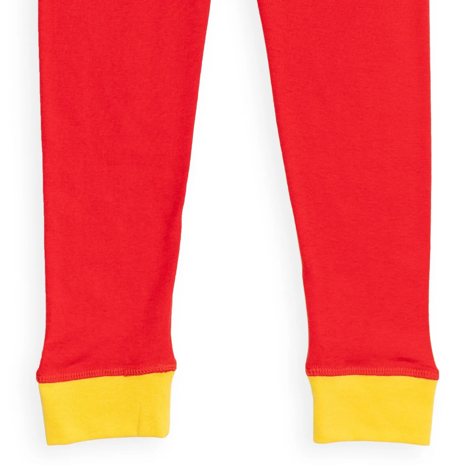 DC Comics Justice League The Flash Pullover Pajama Shirt and Pants Sleep Set