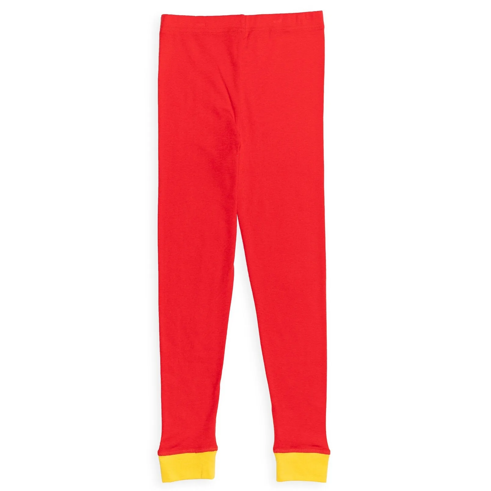 DC Comics Justice League The Flash Pullover Pajama Shirt and Pants Sleep Set