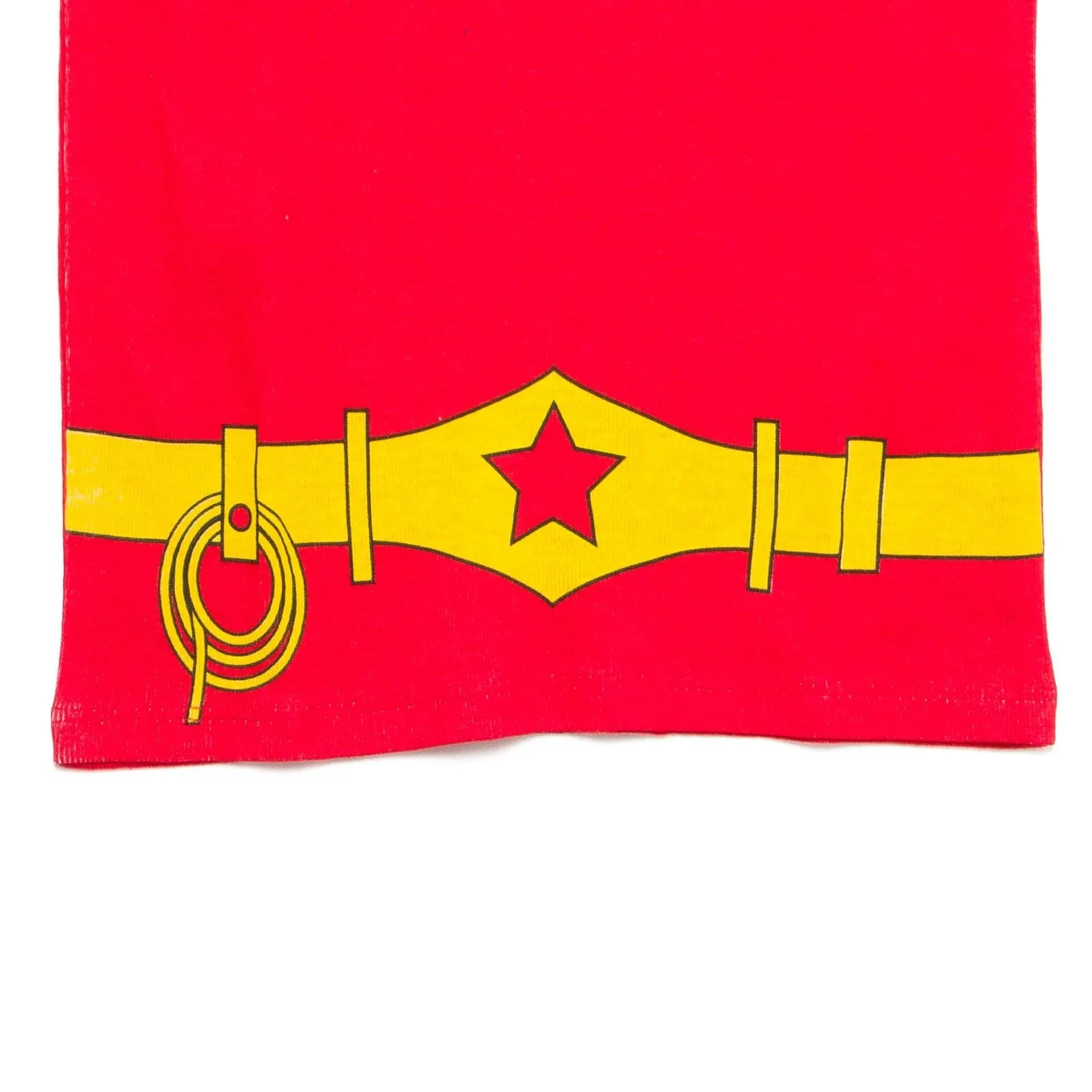 DC Comics Justice League Wonder Woman Pullover Pajama Shirt and Pants Sleep Set