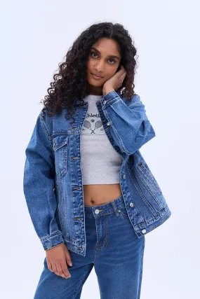 Denim Trucker Jacket