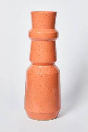 EARTH CLAY LARGE 43CM VASE